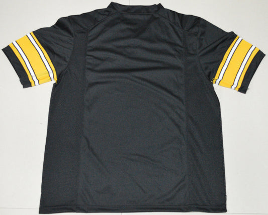 Iowa Blank Black Back