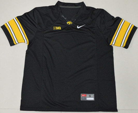 Iowa Blank Black Front