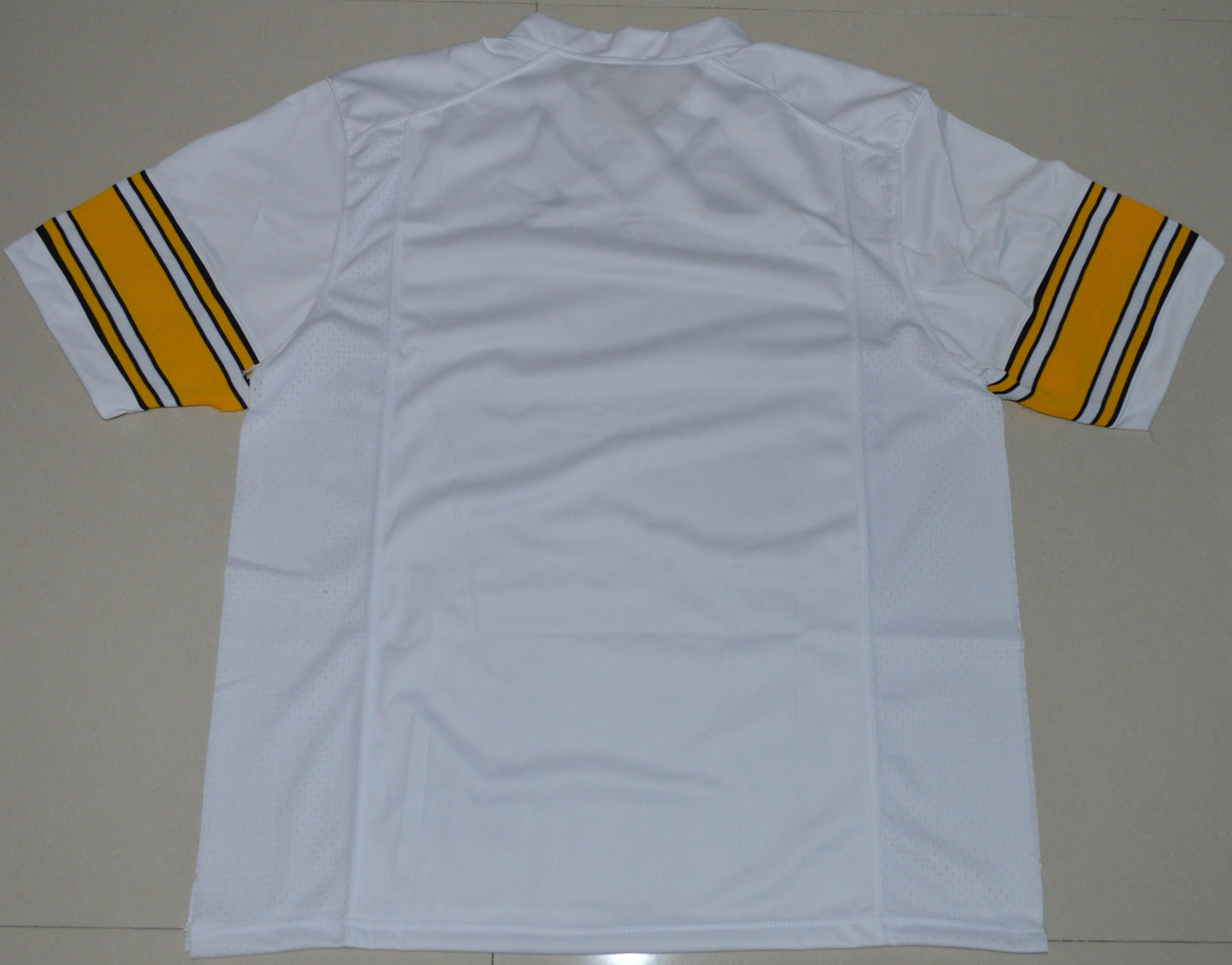 Iowa Blank White Back
