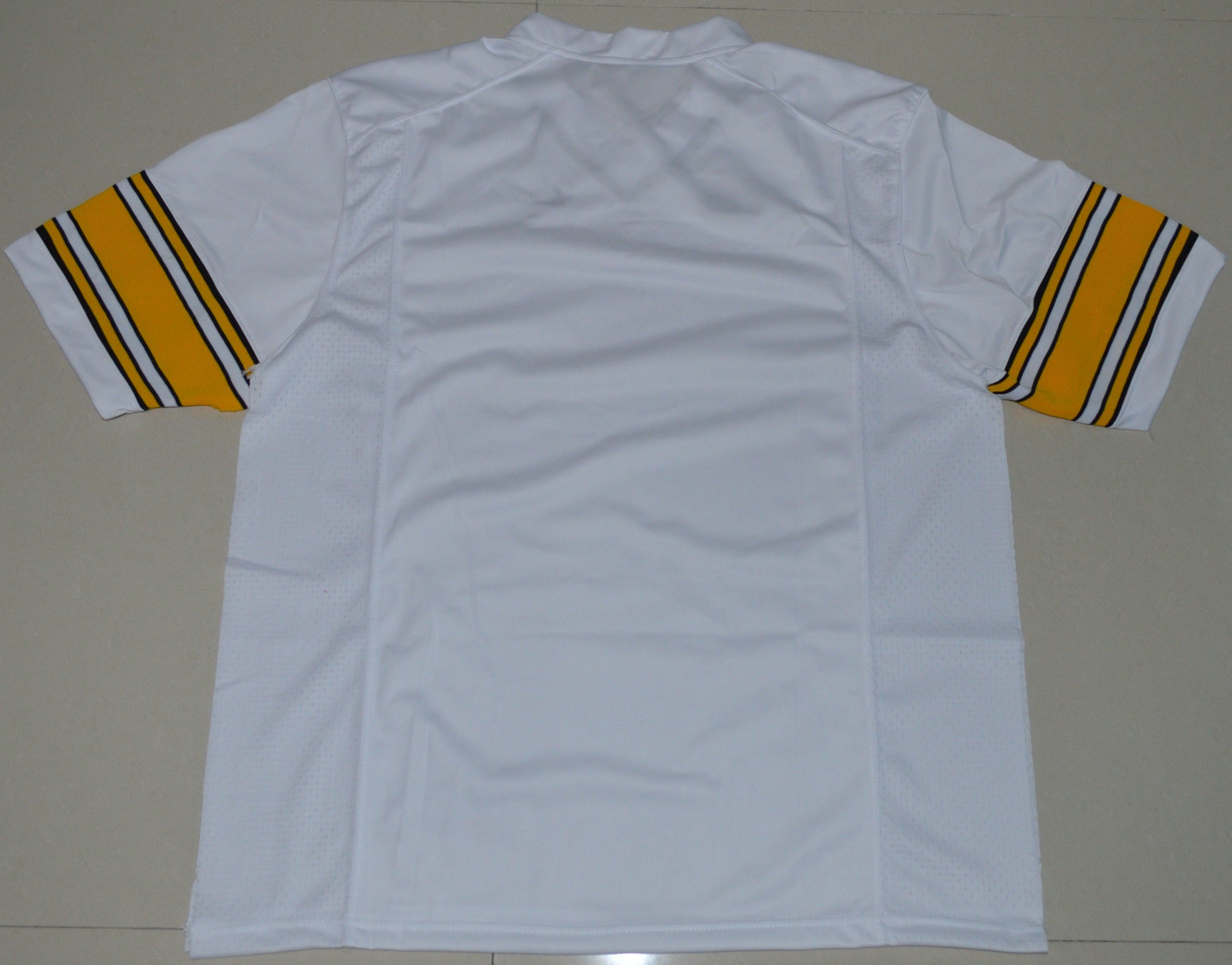 Iowa Blank White Back
