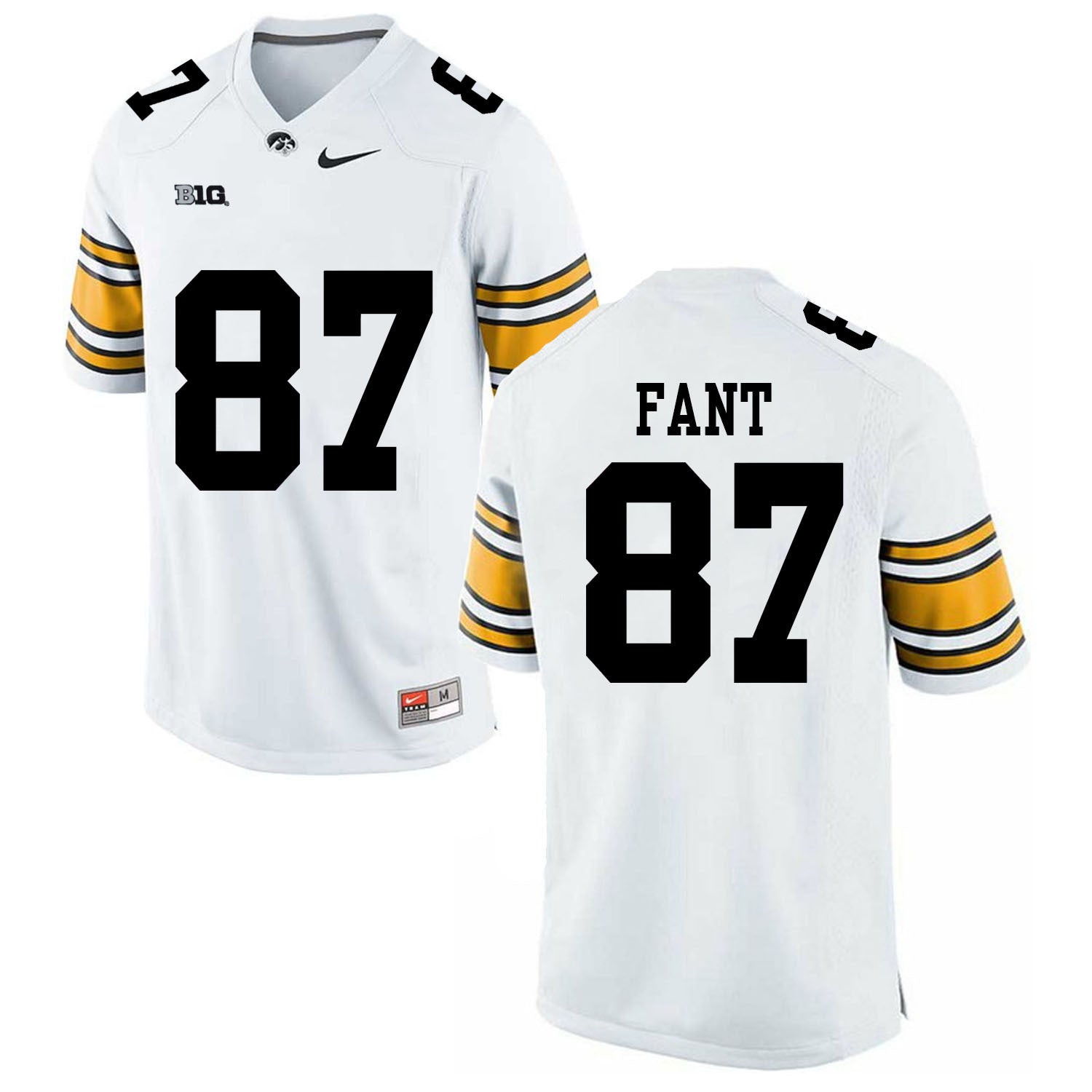 Iowa FANT 87 White