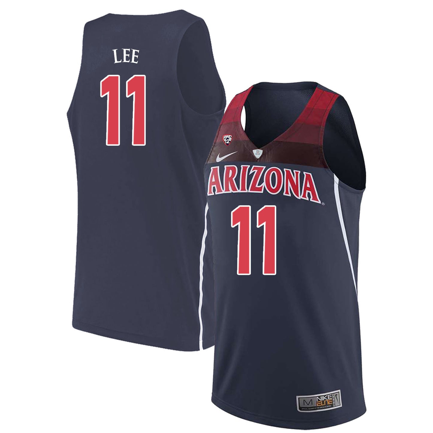 Ira Lee 11 Navy