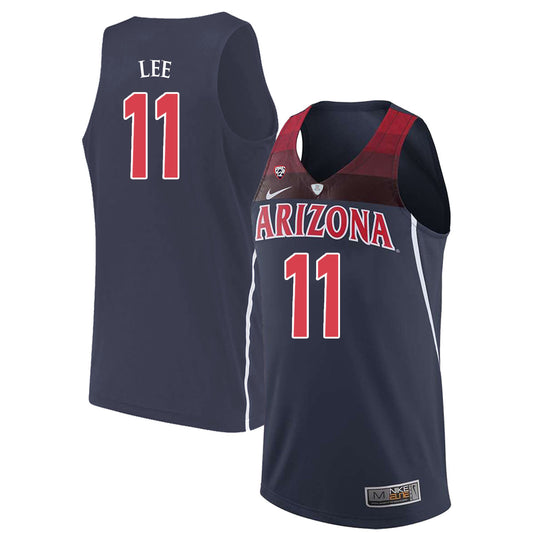 Ira Lee 11 Navy