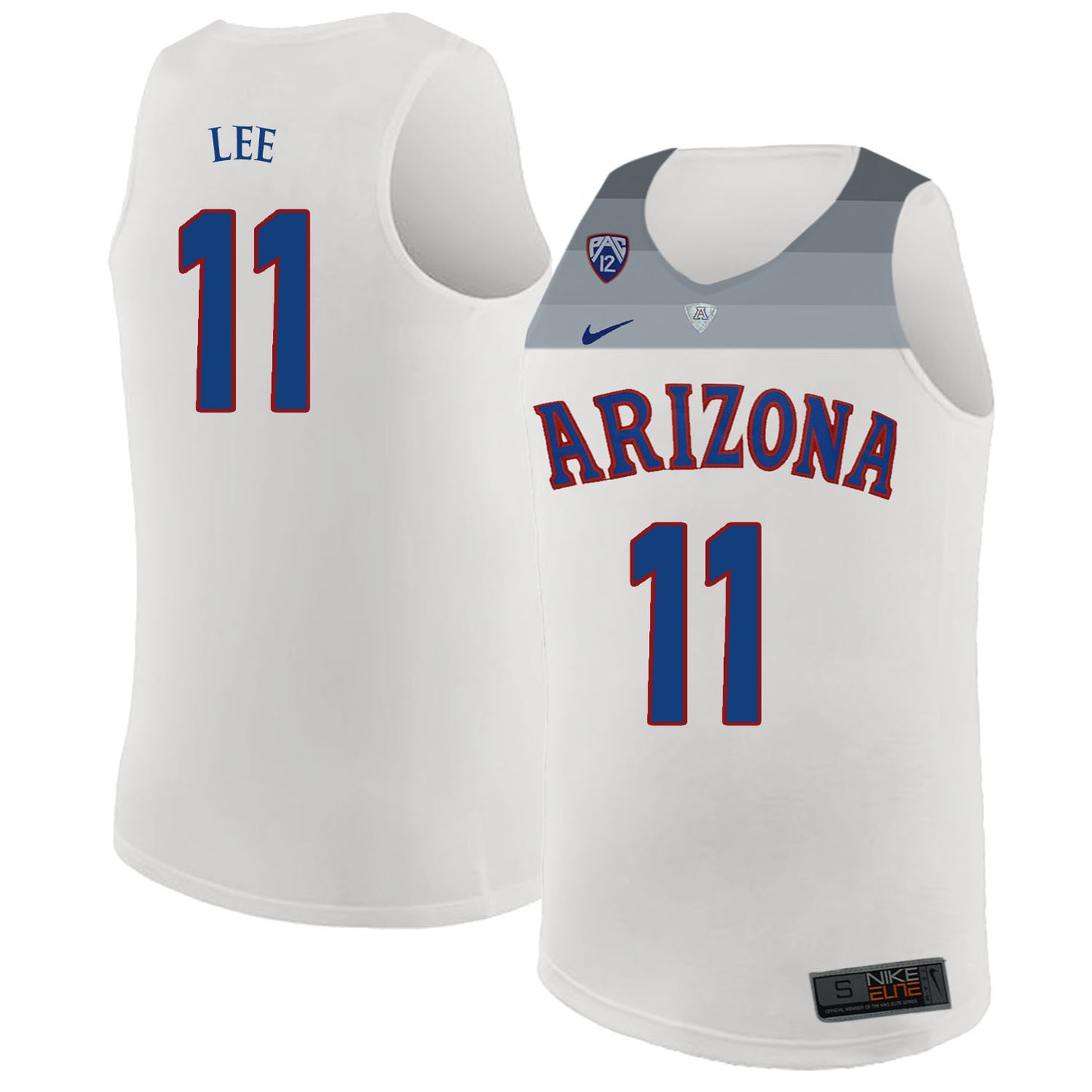 Ira Lee 11 White