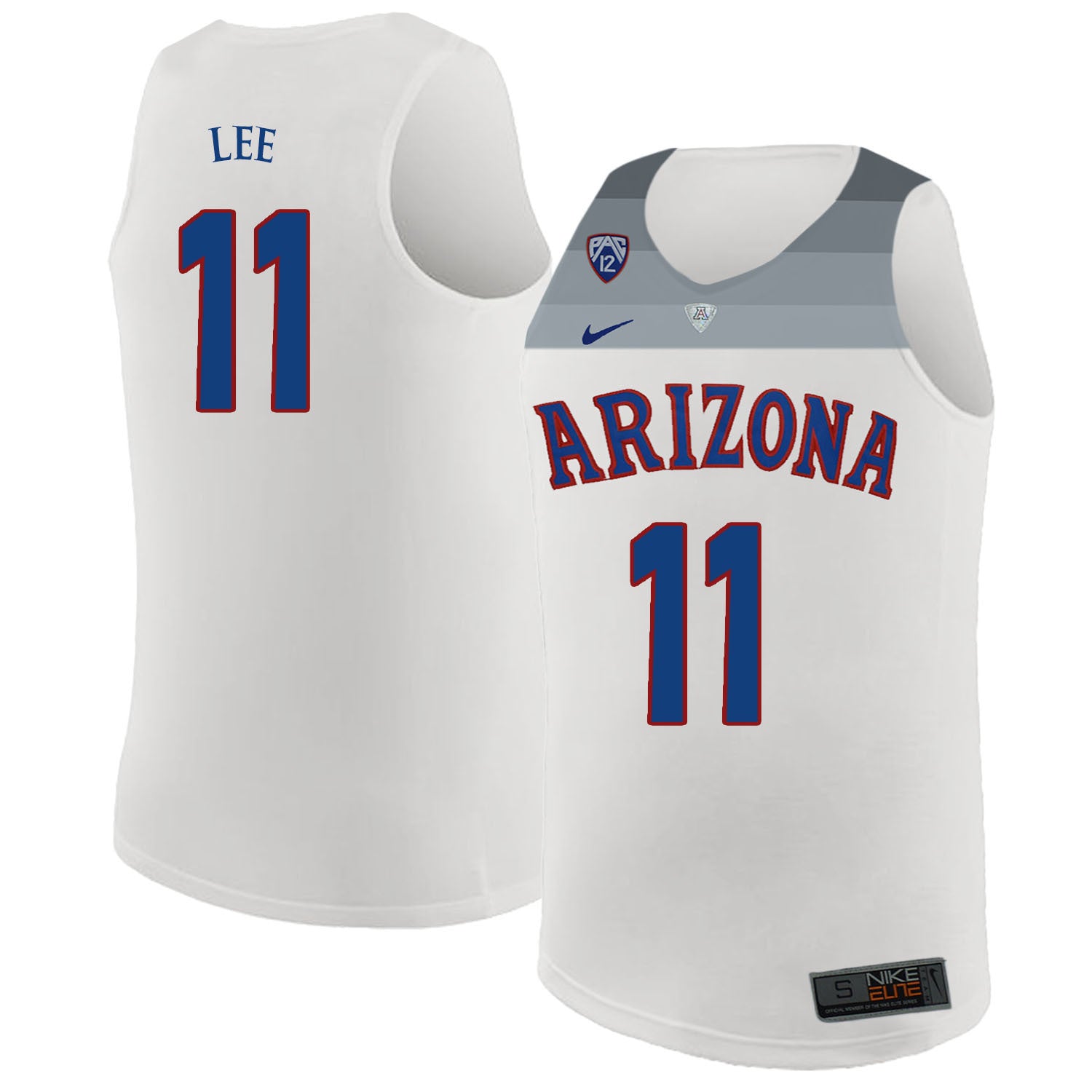 Ira Lee 11 White