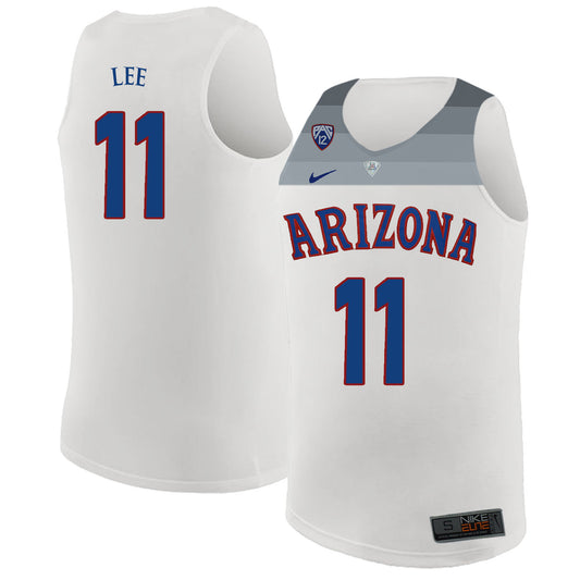 Ira Lee 11 White