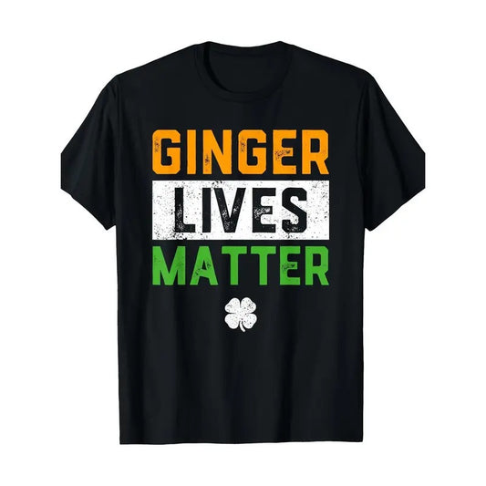Irish Tee Funny St Patricks Day T-Shirt-100% Cotton-220g Made in USA Hoodie, Sweatshirt | InkThreadWorks.com