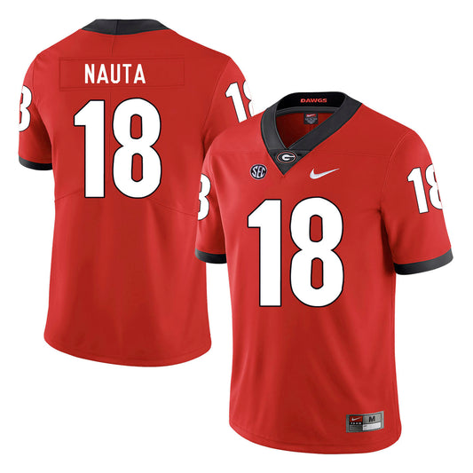 Isaac Nauta 18 Red
