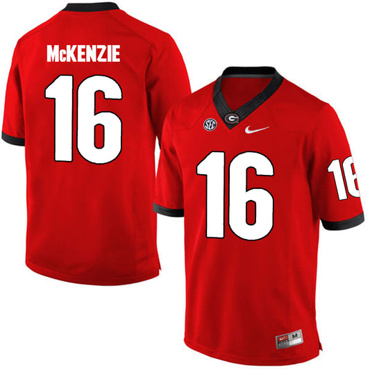 Isaiah McKenzie 16 Red Style 1