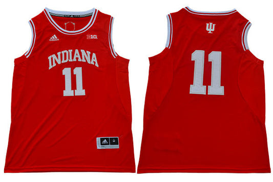 Isiah Thomas 11 Red