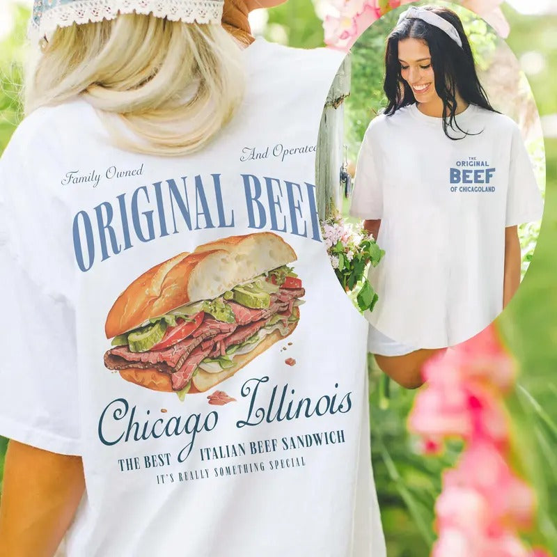 Italian Sandwich T-shirt, Sweatshirt, Hoodie | InkThreadWorks.com