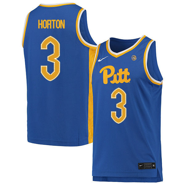 Ithiel Horton 3 Blue