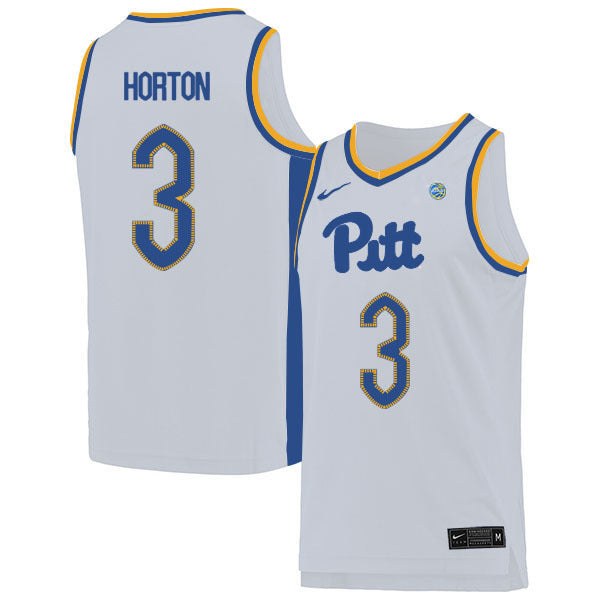 Ithiel Horton 3 White
