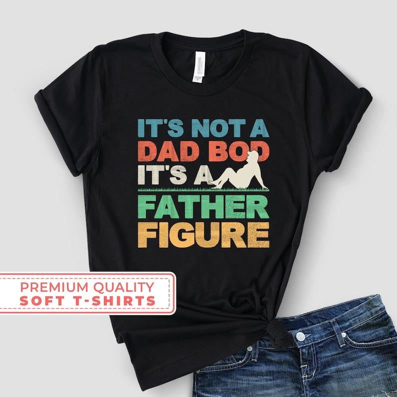 Its Not a Dad Bod Its a Father Figure Shirt Father's Day Shirt Join the Cool Dad Club Hoodie, Sweatshirt | InkThreadWorks.com