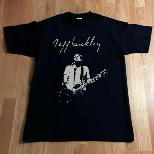 J BUCKLEYYY Concert Tour Tshirt Classic Cotton