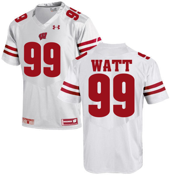 J.J Watt 99 White