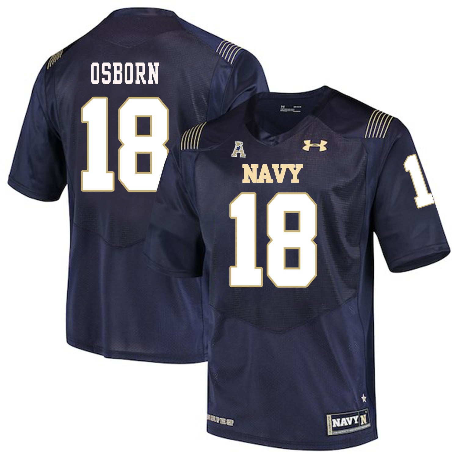 J.R. Osborn 18 Navy