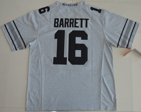 J.T. Barrett 16 Carbon Gray V2