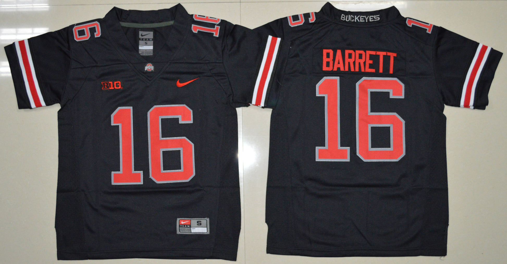 J.T. Barrett 16 Lights Out Youth