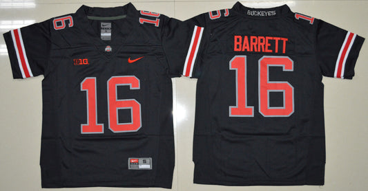 J.T. Barrett 16 Lights Out Youth