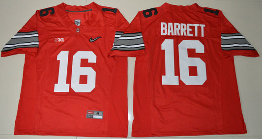 J.T. Barrett 16 Red Diamond Edition