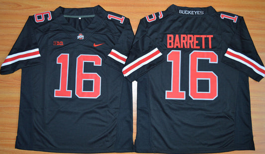J.T. Barrett 16 blackout 2015