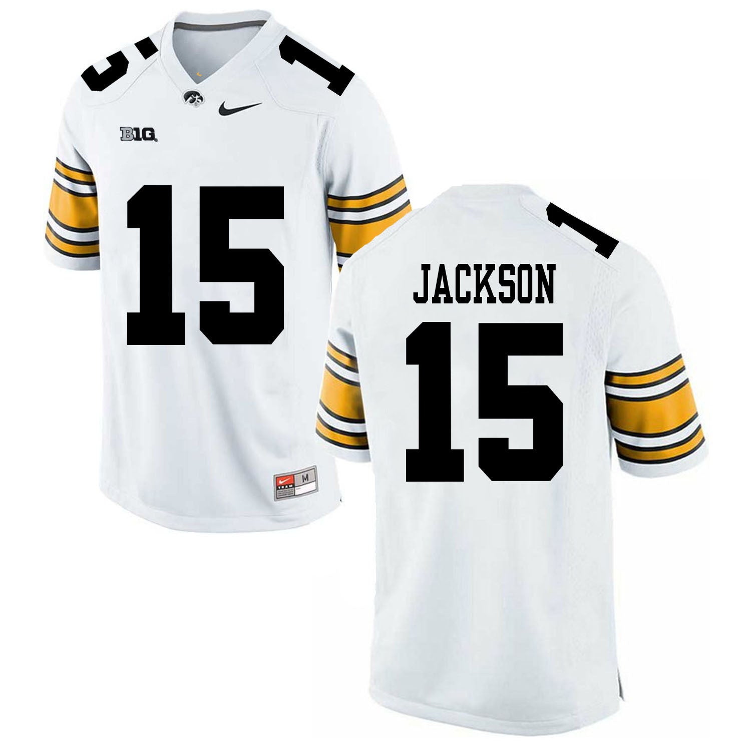 JACKSON 15 White