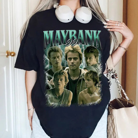 JJ Maybank Shirt, JJ Maybank Outer Banks Shirt, Outer Banks 2020 Pogue Life Paradise On Earth Shirt Hoodie, Sweatshirt