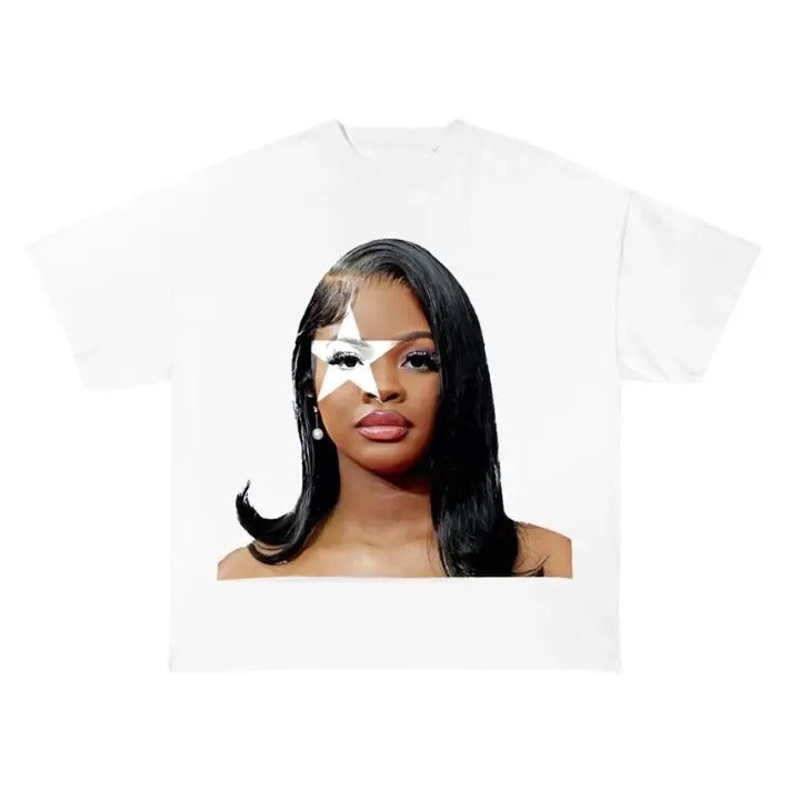 JT Star Modern Look Tee Hoodie, Sweatshirt | InkThreadWorks.com