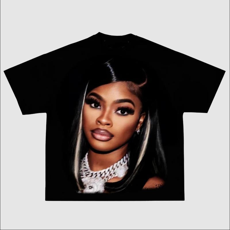 JT TEE Cotton Streetwear Summer Shortsleeve Top Tshirt Hoodie, Sweatshirt | InkThreadWorks.com