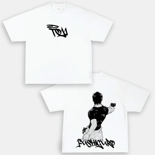 JUJUTSU KAISEN - Toji Killer Streetwear Shirt T-shirt Hoodies & Sweatshirts | InkThreadWorks.com