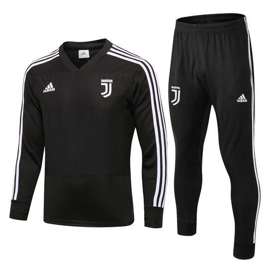 JUVENTUS BLACK 1819 Black