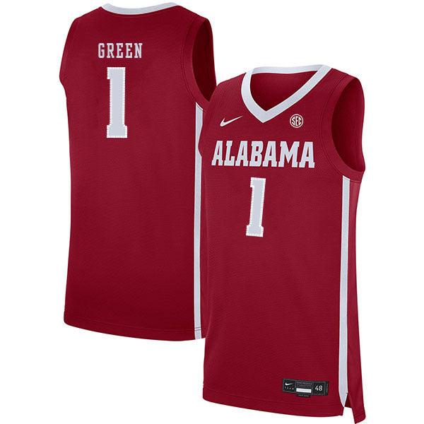 JaMychal Green 1 Red