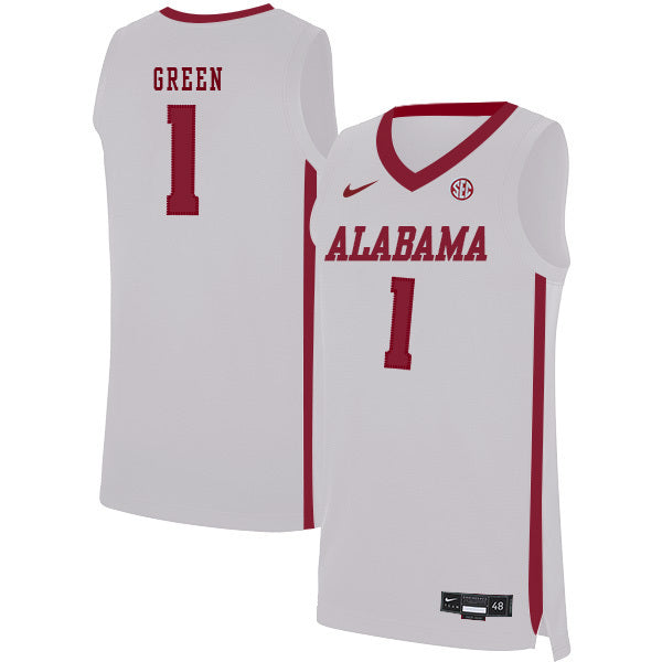 JaMychal Green 1 White