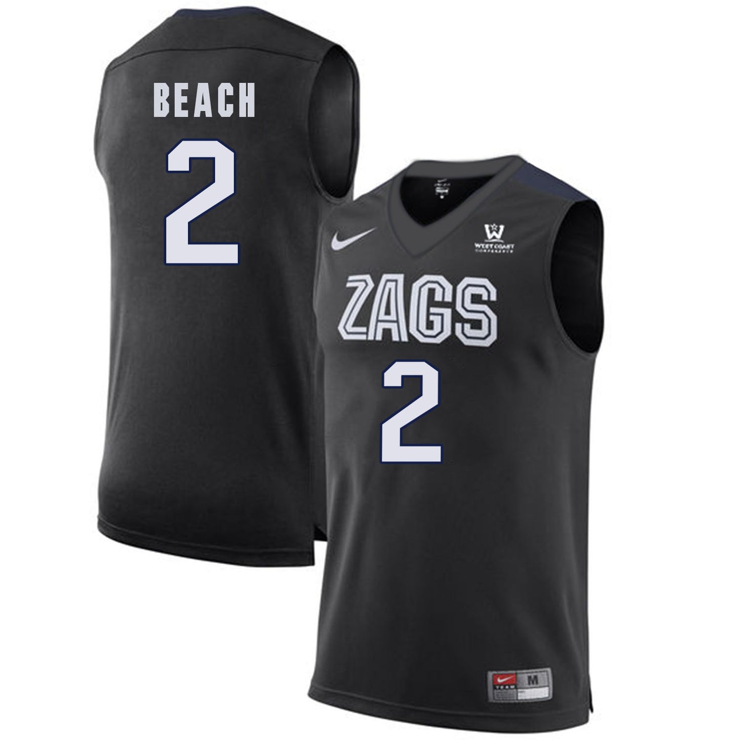 Jack Beach 2 Black