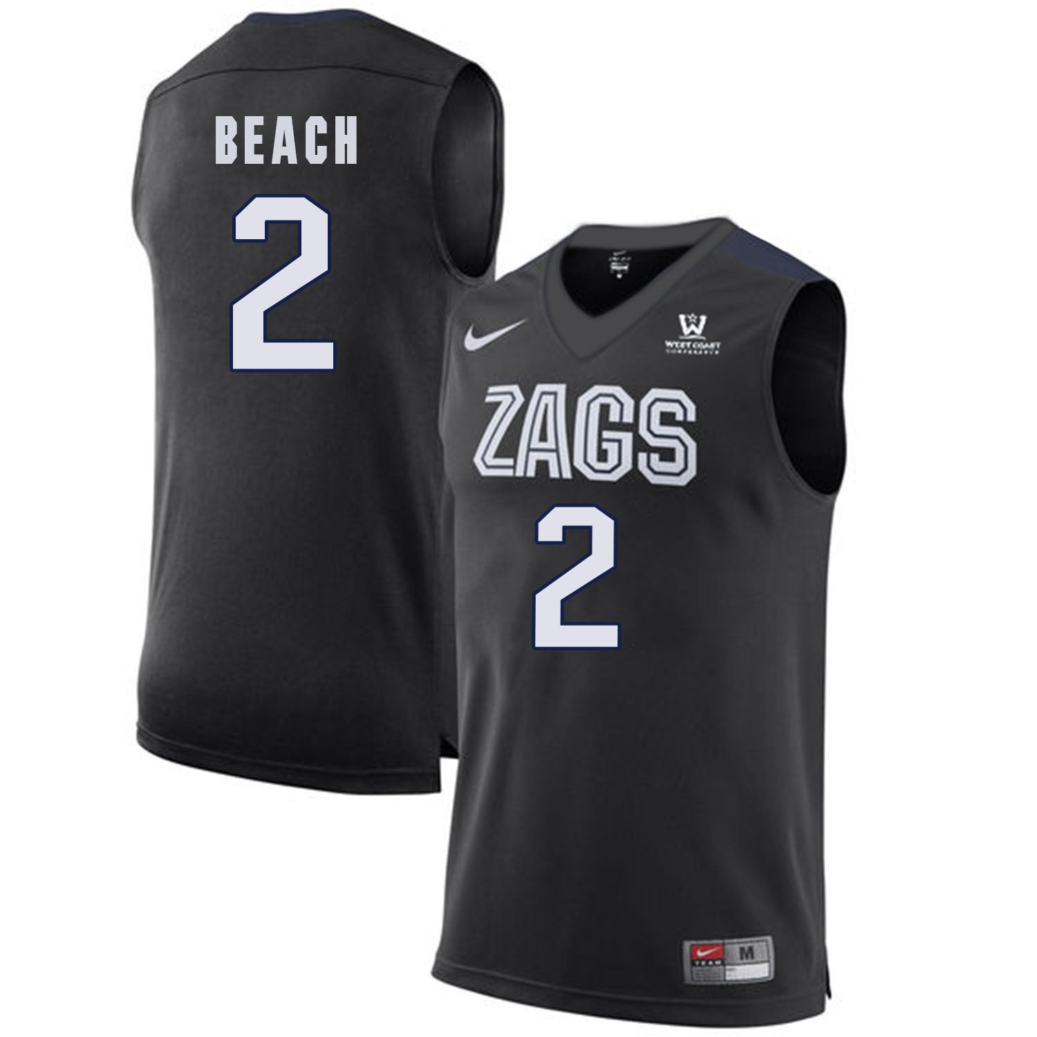 Jack Beach 2 Black