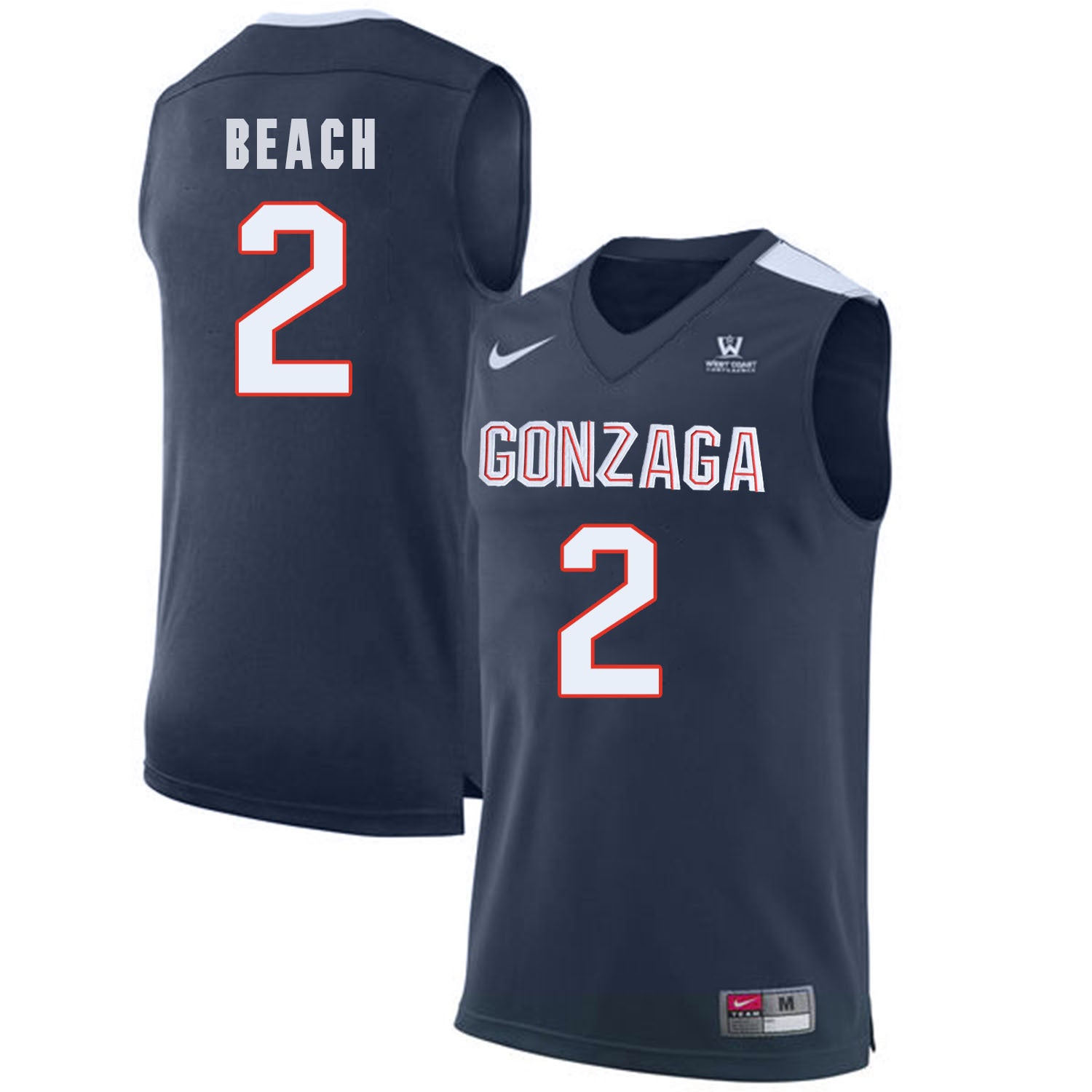 Jack Beach 2 Navy