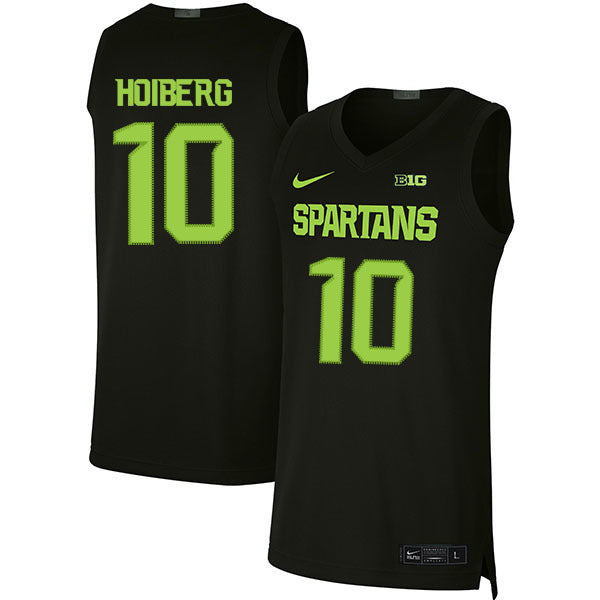 Jack Hoiberg 10 Balck