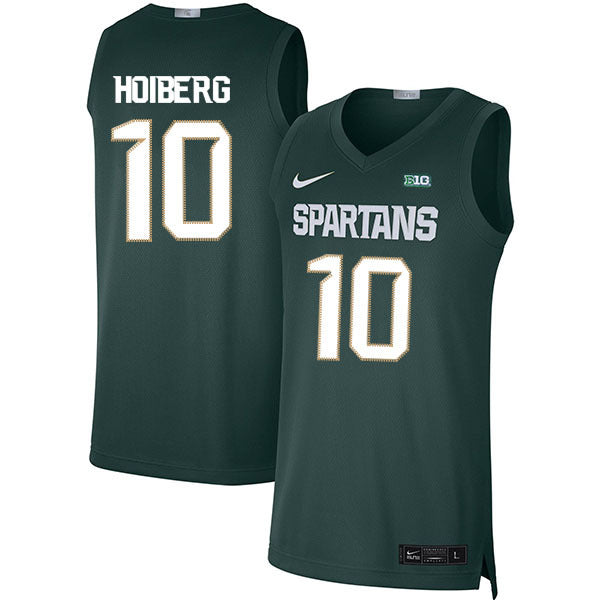 Jack Hoiberg 10 Green