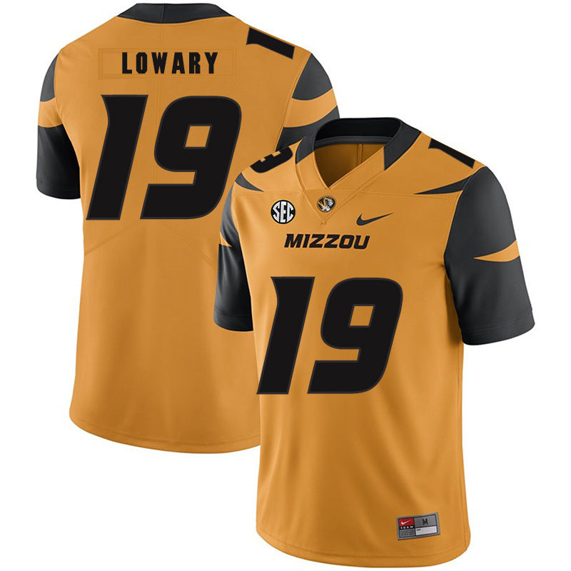 Jack Lowary 19 Gold