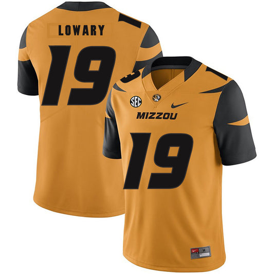 Jack Lowary 19 Gold