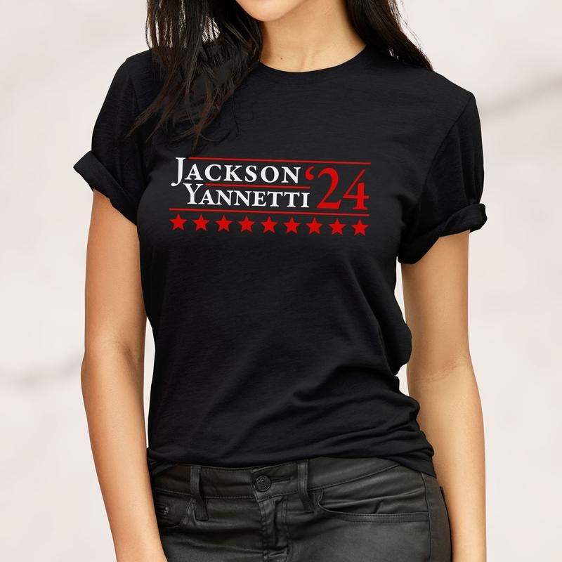 Jackson Yannetti '24 Tee, Defense Dream Team Shirt, FKR Shirt Hoodie, Sweatshirt | InkThreadWorks.com
