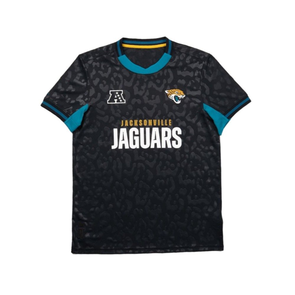 Jaguars Football Jersey 2025 - Grishko.com