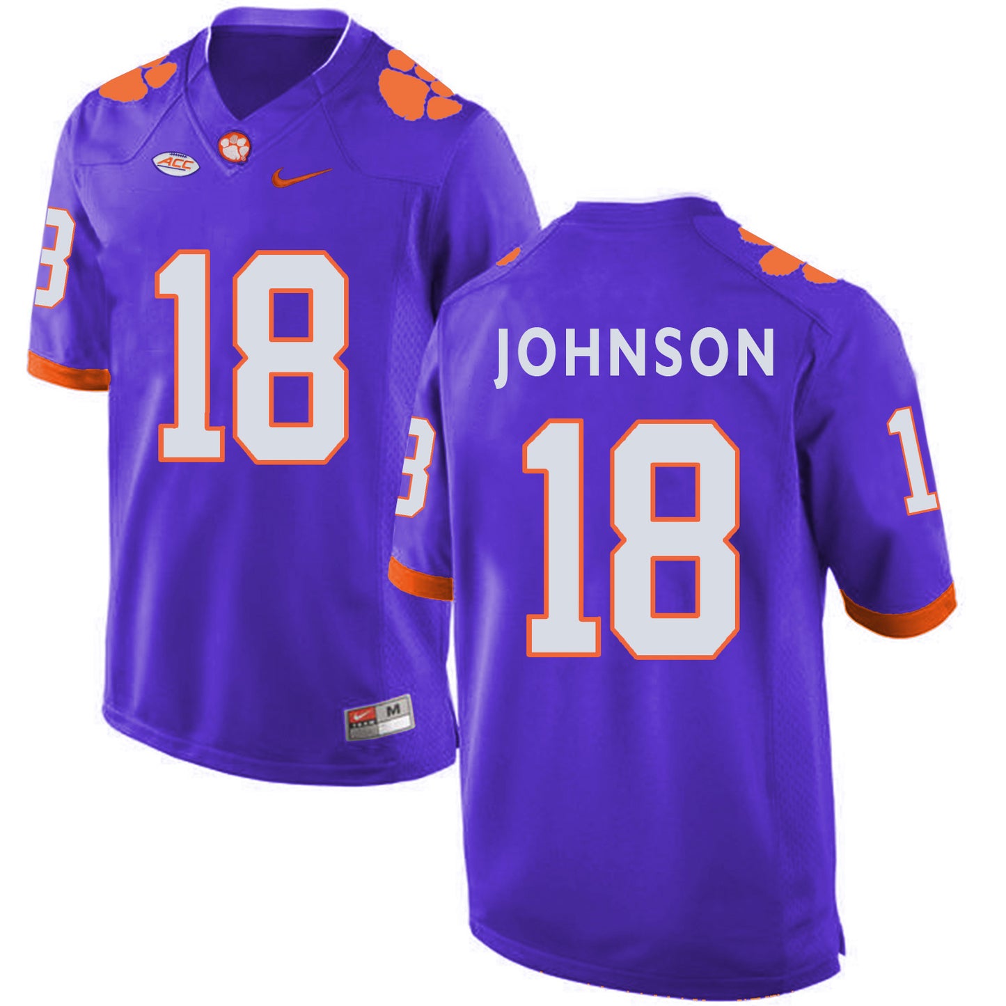 Jadar Johnson 18 Purple Style 2
