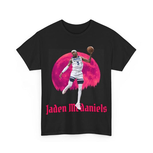Jaden Mcdaniels Minnesota Basketball Playoffs 2025 T-Shirt, Gift For Fan