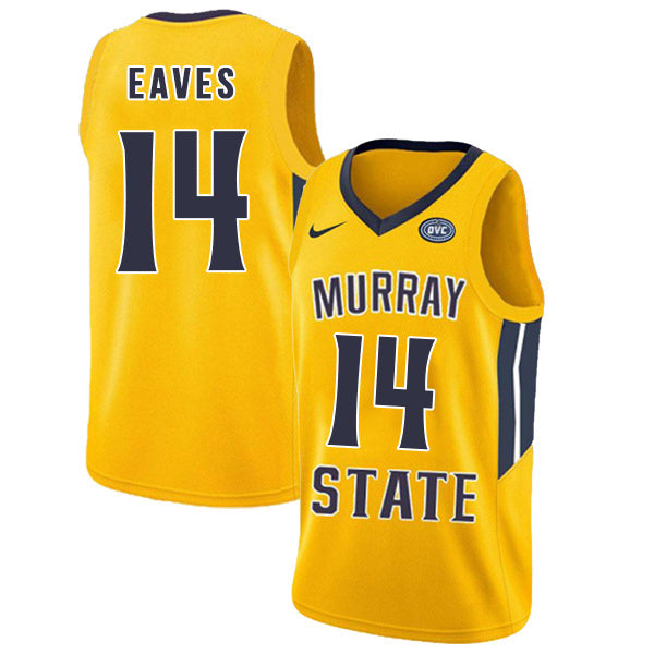 Jaiveon Eaves 14 Yellow