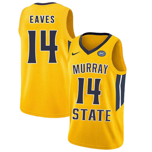 Jaiveon Eaves 14 Yellow