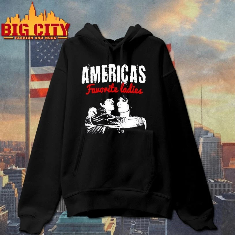 Jake Webber Americas Favorite Ladies t-shirt