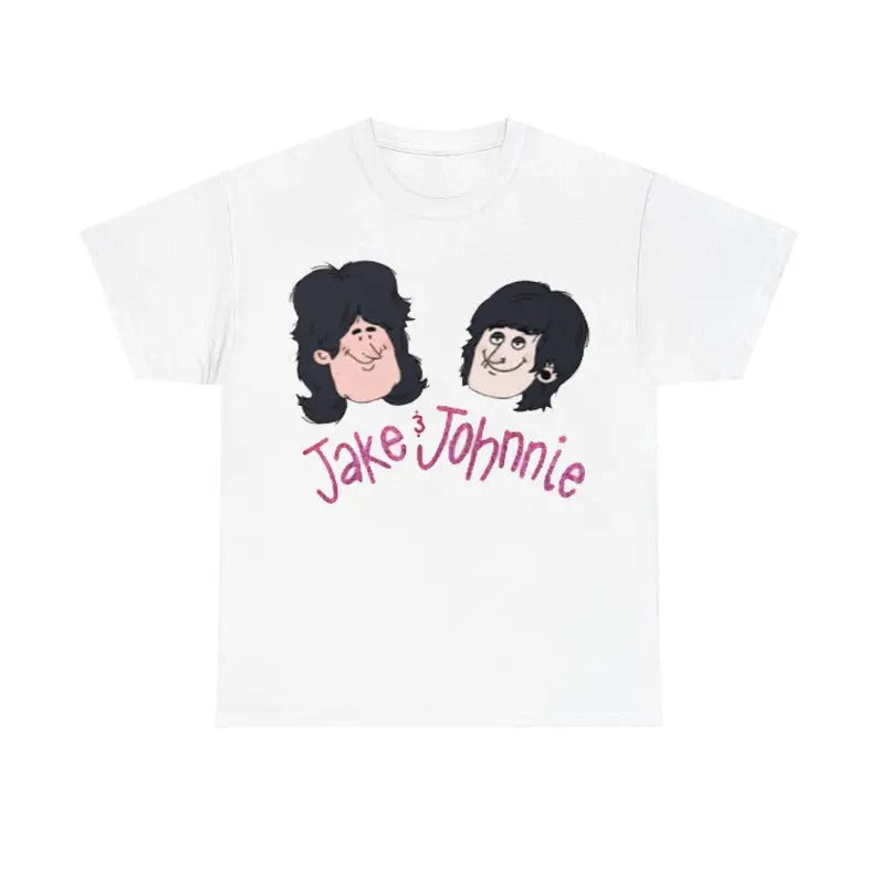 Jake and Johnnie Unisex Graphic T shirt