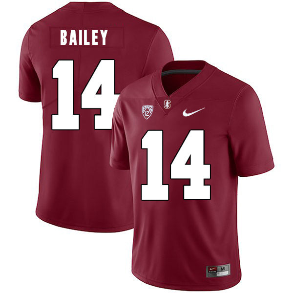 Jake Bailey 14 Red
